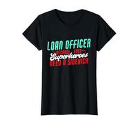 Les Super-héros Ont Besoin d'un Assistant de prêt Amusant T-Shirt Graphique avec Valeur
