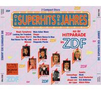 Les super hits de l'année du hit parade de la ZDF
