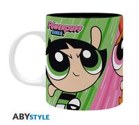 ABYstyle – Mug Super Nanas Portraits Céramique 320 ml Multicolore