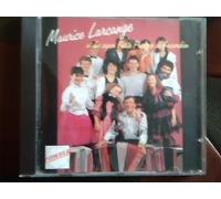 Maurice Larcange - Maurice Larcange et les super Petits prodiges de l'accordéon