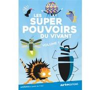 Les Super Pouvoirs du Vivant – Volume 1 – DVD – HD DVD