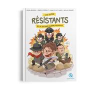 Les super résistants de la Seconde Guerre mondiale en BD: Les méchants n'ont qu'à bien se tenir !