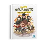 Quelle histoire – Les super résistants de la Seconde Guerre mondiale en BD