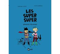 Les Super Super, Tome 01: Semeurs d'énigmes