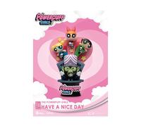 Les Supers Nanas - Diorama D-Stage Have A Nice Day New Version 15 Cm