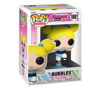 Les Supers Nanas Pop! Animation Vinyl Figurine Bubbles 9 Cm