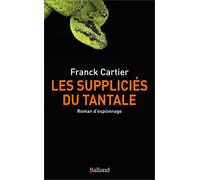 Les suppliciés du Tantale