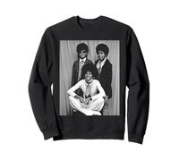 Les Suprêmes : Diana Ross Love Child, Motown 1968 Sweatshirt