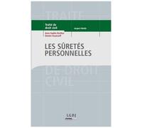 Les Sûretés Personnelles