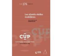 Les suretes reelles mobilieres Isabelle Durant (Auteur)