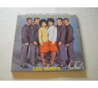 LES SURFS - FRENCH 60'S EP COLLECTION VOLUME 1
