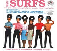 Les Surfs - Sus grabaciones en espanol y sus grandes éxitos