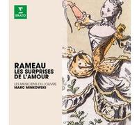 Rameau : Les surprises de l'Amour, Suite en concert