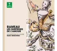 Rameau : Les surprises de l'Amour, Suite en concert