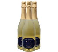 Les Surprises de Rochefort Le zéro - Blanc 2020 - Rochefort - Vin de France - Vin Blanc (3x75 ffervescent Sans Alcool