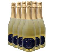 Les Surprises de Rochefort Le zéro - Blanc 2020 - Rochefort - Vin de France - Vin Blanc (6x75 ffervescent Sans Alcool