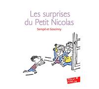 LES SURPRISES DU PETIT NICOLAS