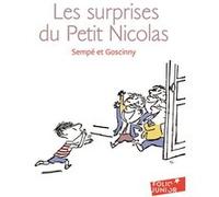 Les surprises du Petit Nicolas Jean-Jacques Sempé (Auteur), Jean-Jacques Sempé (Illustration), René Goscinny (Auteur)