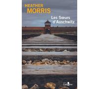 Les Sœurs d'Auschwitz Édition en gros caractères - Heather Morris - Gabelire - broché - Roman