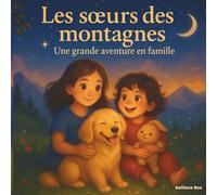 Les sœurs des montagnes: Une grande aventure en famille