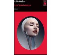 Les Survivantes - Lalie Walker - Actes sud - Poche - Livre