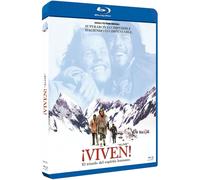 Les Survivants (1993) / Alive! (1993) / Viven! (Blu Ray)