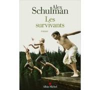 Les Survivants Alex Schulman (Auteur)