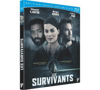 Les Survivants - Blu-Ray