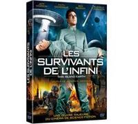 Les Survivants de l’infini DVD E