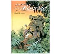 Les Survivants de l'Atlantique, tome 2 : La Route des esclaves – Soleil