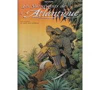 Les Survivants de l'Atlantique, tome 2 : La Route des esclaves