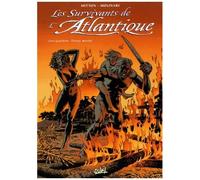 Les Survivants De L'atlantique - Tome 4 - Trésor Mortel - 2ème Édition