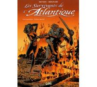 Les Survivants De L'atlantique Tome 4 - Trésor Mortel - 2ème Édition