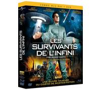 Les Survivants De L'infini - Combo Blu-Ray + Dvd