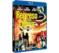 Les Survivants de l'infini / This Island Earth (1955) ( Bloodlust in Outer Space ) [ Origine Espagnole, Sans Langue Francaise ] (Blu-Ray)
