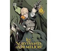 Dai Chikamoto & Gonbe Shinkawa – Les Survivants d'Ormélion – Tome 3 – Broché – Casterman