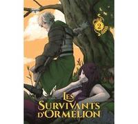 Les Survivants d'Ormélion François Boulanger (Traduction), Gonbe Shinkawa (Dessinateur), Dai Chikamoto (Scénario), DAI CHIKAMOTO / GONBE SHINKAWA (Auteur)