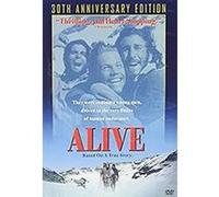 Alive (Les survivants) – DVD – Import USA (Zone 1) – Disney