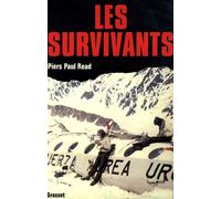Les survivants- film - Piers Paul Read - Grasset - Livre