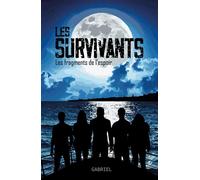 Les Survivants T2 - Les fragments de l'espoir - Gabriel Beaulieu - Librinova - broché - Roman