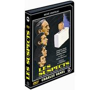 Les Suspects DVD