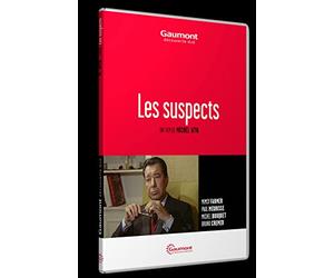Les Suspects - GDVD