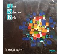 Les Swingle Singers - Jazz Sébastian Bach