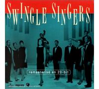 Les Swingle Singers - Jazz Sébastien Bach Vol.1 & 2
