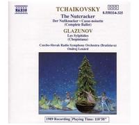 Tchaikovsky – Casse‑Noisette intégral / Chopiniana – NAXOS