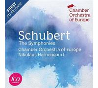 Schubert: the Symphonies