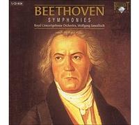 Les Symphonies - Coffret
