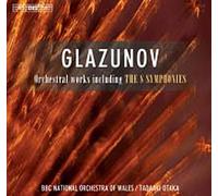 Glazounov Symph 5/2