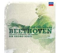 Les Symphonies - Coffret 7 CD CD