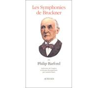 Les symphonies de Bruckner